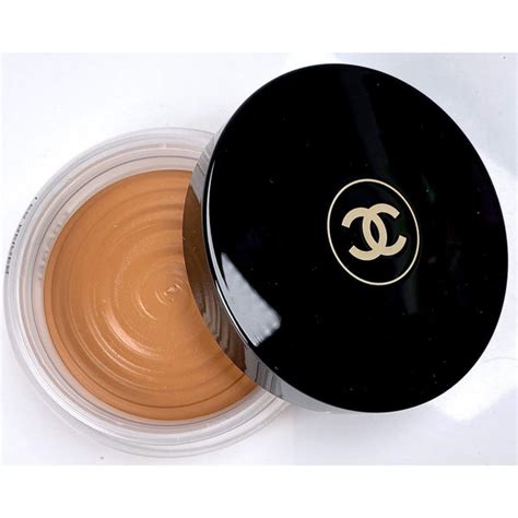 chanel bronzing balm|chanel brush for bronzing cream.